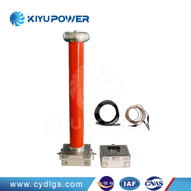 Frc Portable Universal Resistive and Capacitive Voltage Divider